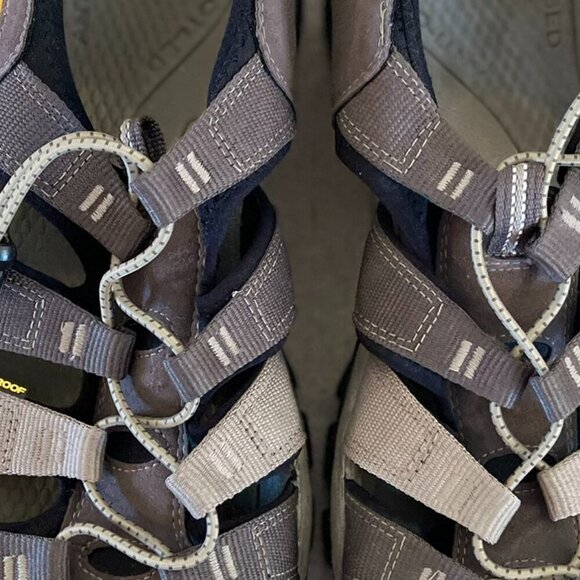 Keen Men's Newport H2 Closed Toe Outdoor Summer Water Sandals Sz 13 - Picture 3 of 9